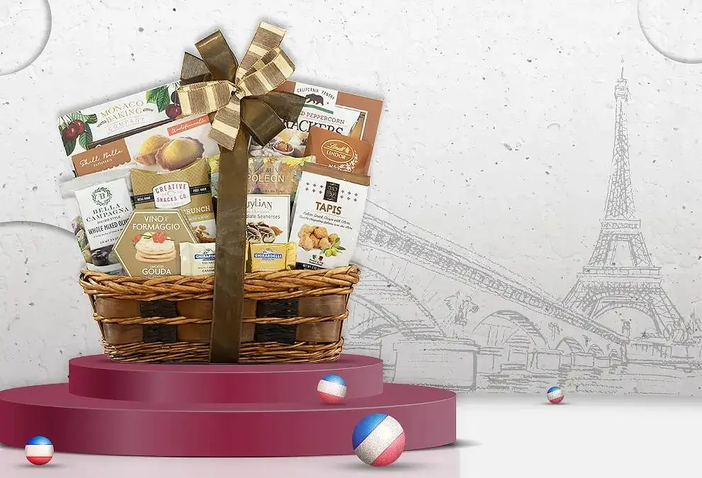 Gourmet Gift Baskets