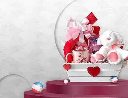 Romantic Gift Baskets