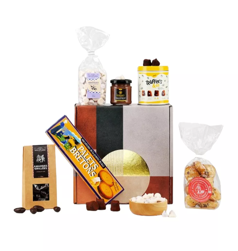 Luxurious Gift Box for Sweet Moments