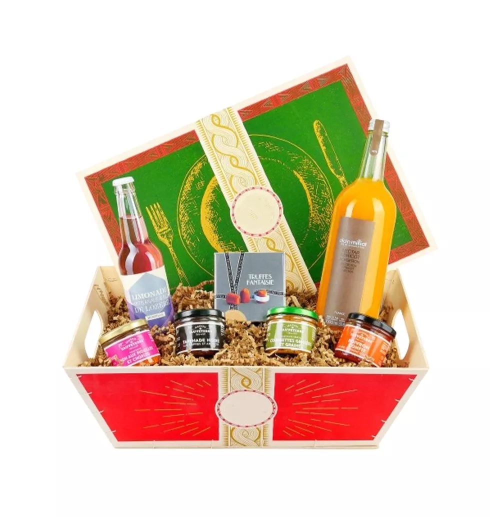 Savory Delights Gift Set