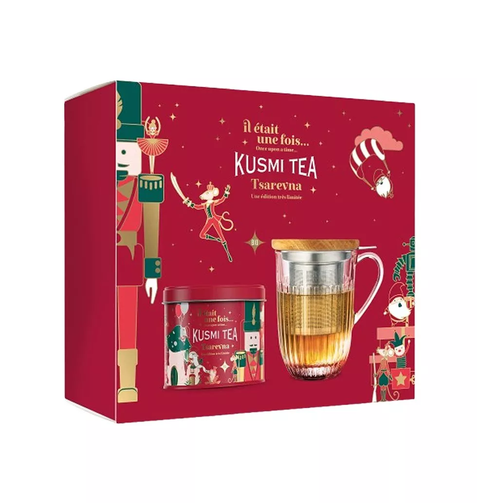 Magical Tea Gift Box