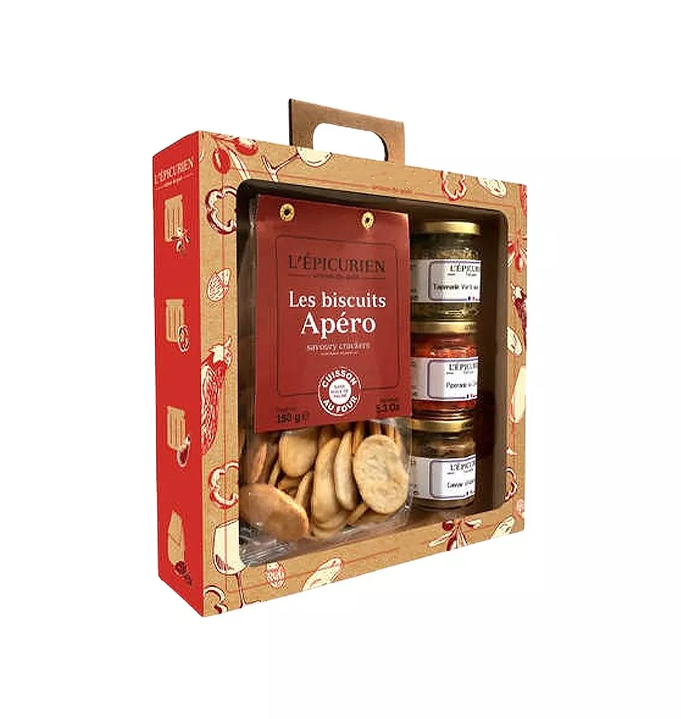 Aperitif Indulgence Kit