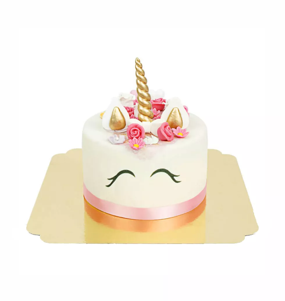 Magical Unicorn Cake for Celebrations