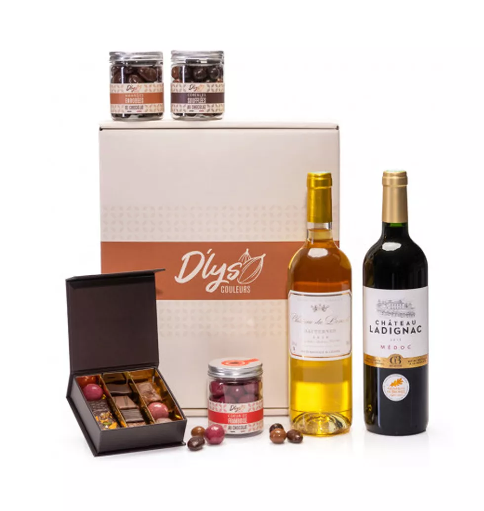 Gourmet Gift Box Experience