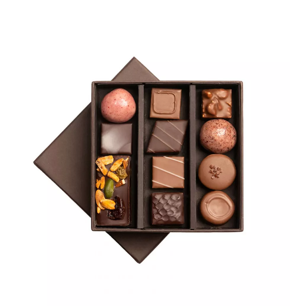 Artisan Chocolate Gift Box