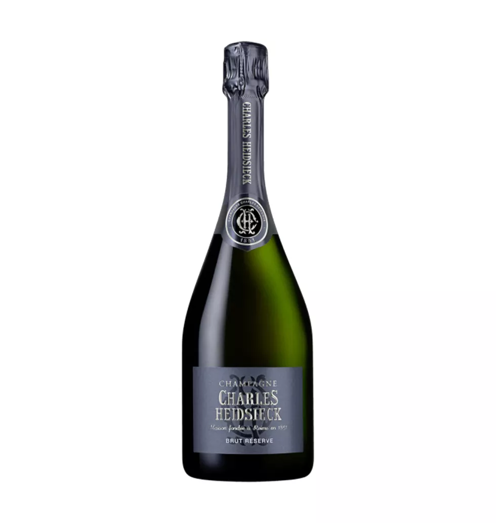 Charles Heidsieck Elegance Box