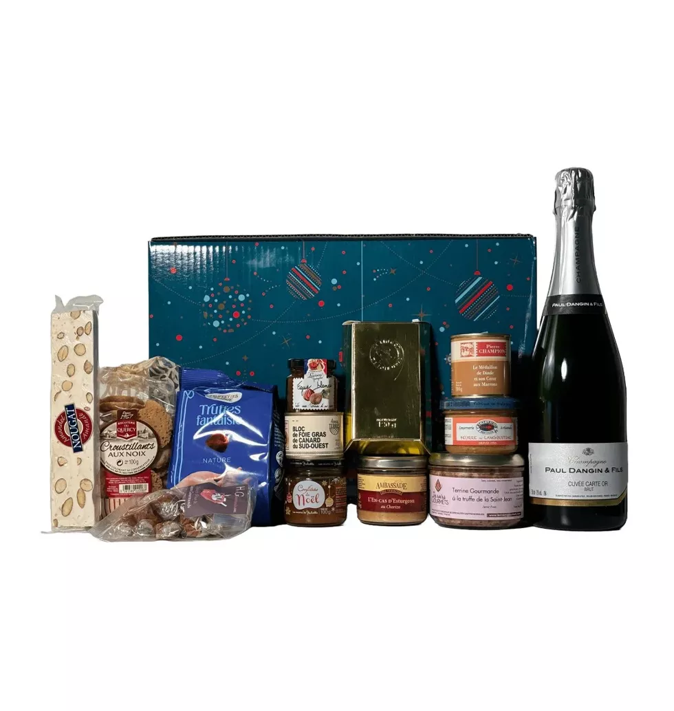 Festive Feast Deluxe Gift Set