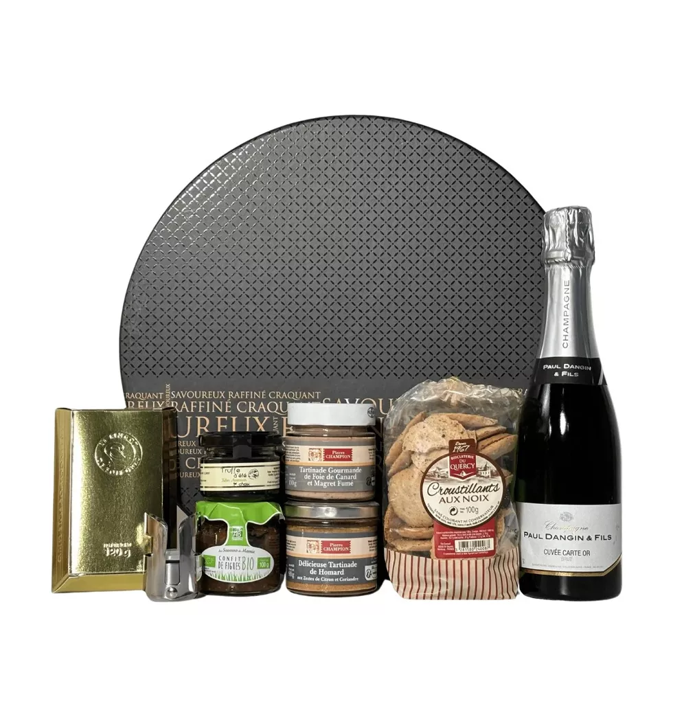 Gourmet Delights Festive Box