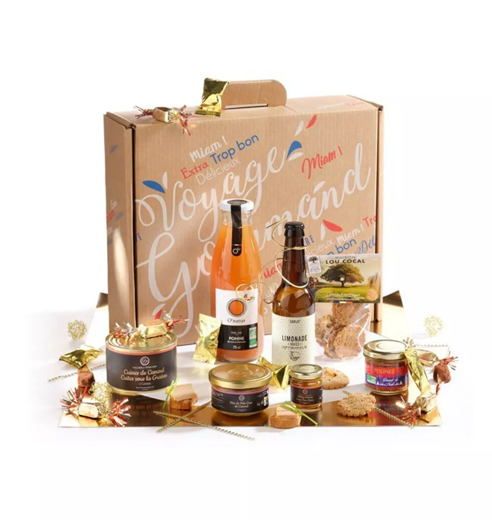 Elegant Culinary Gift Set