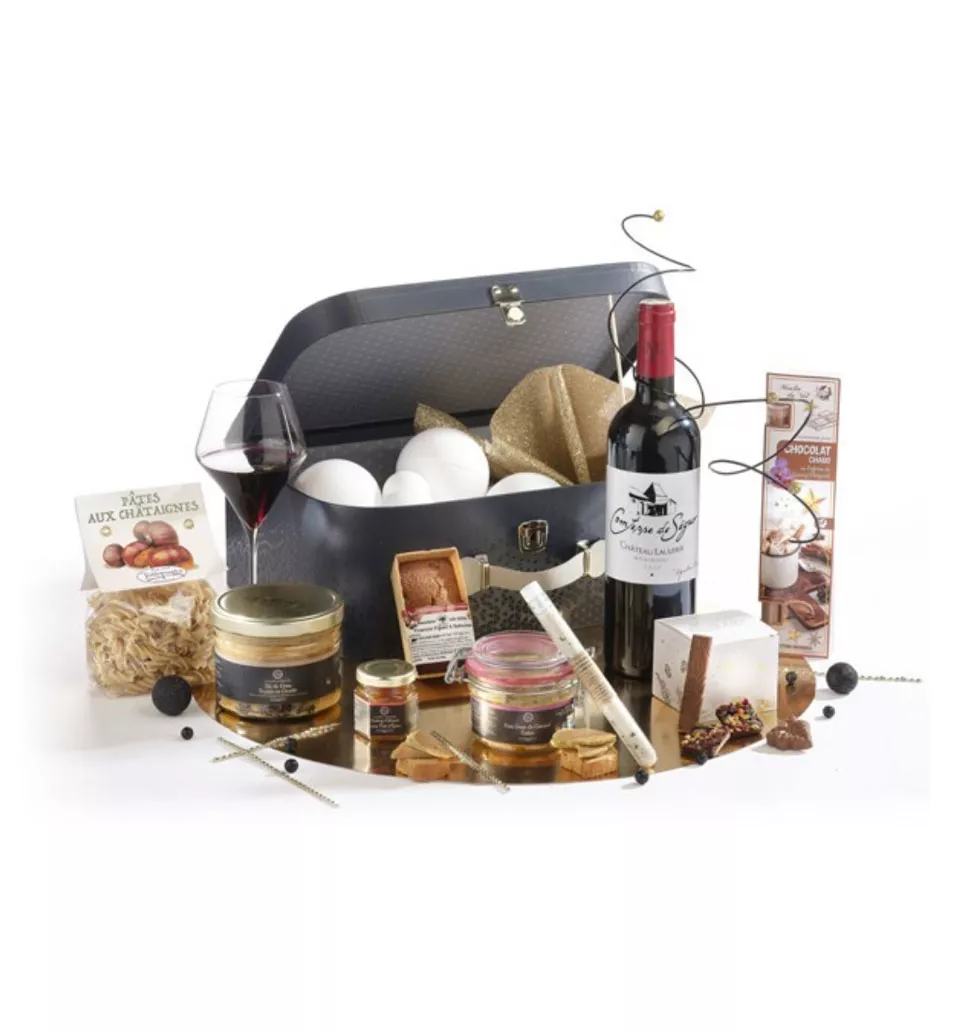 Perigord Culinary Adventure Box