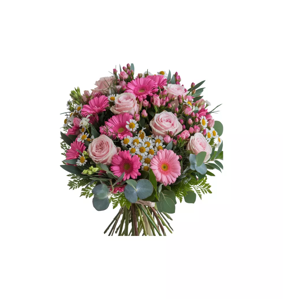 Radiant Rosabella Arrangement