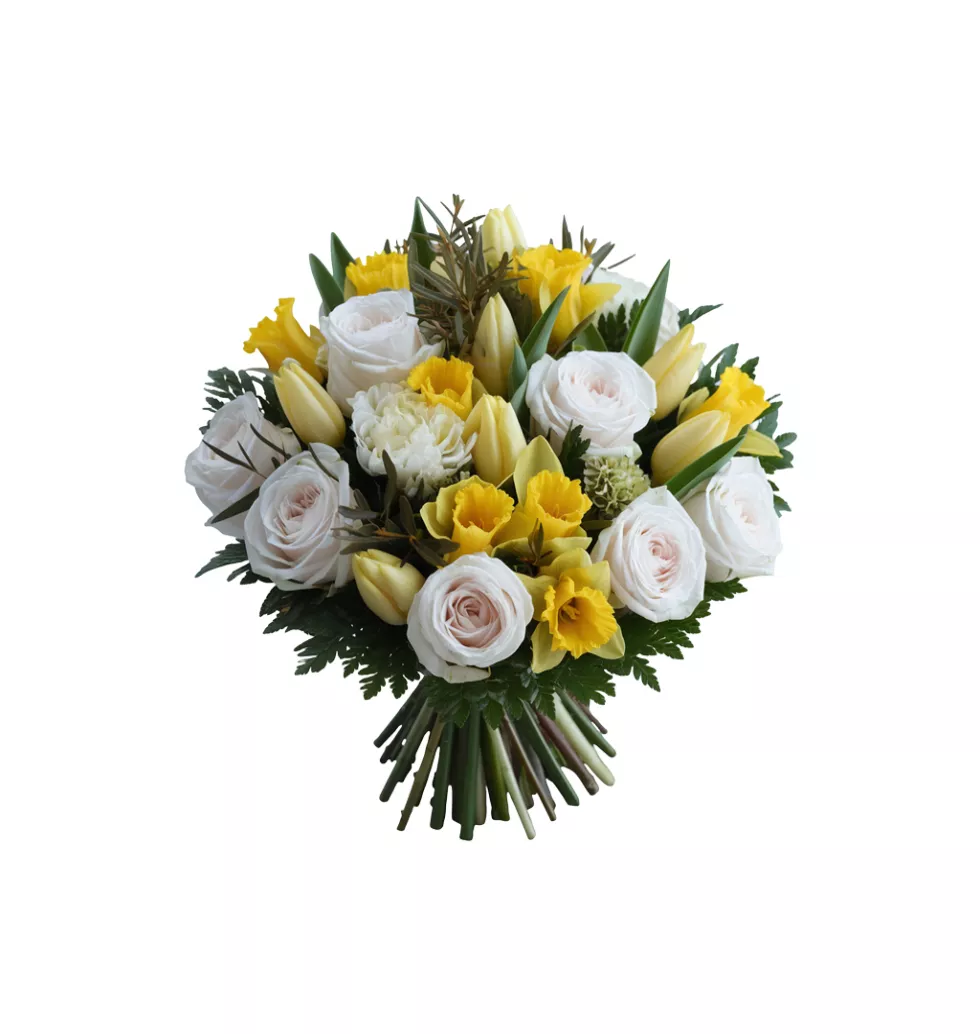 Brighten Your Day with Bibi Flowers